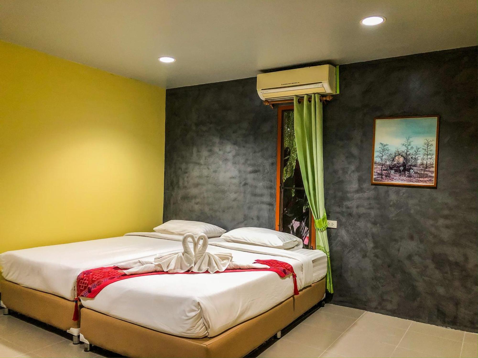 Huen San Fang Hotel โรงแรมเฮือนแสนฝาง Habitación foto