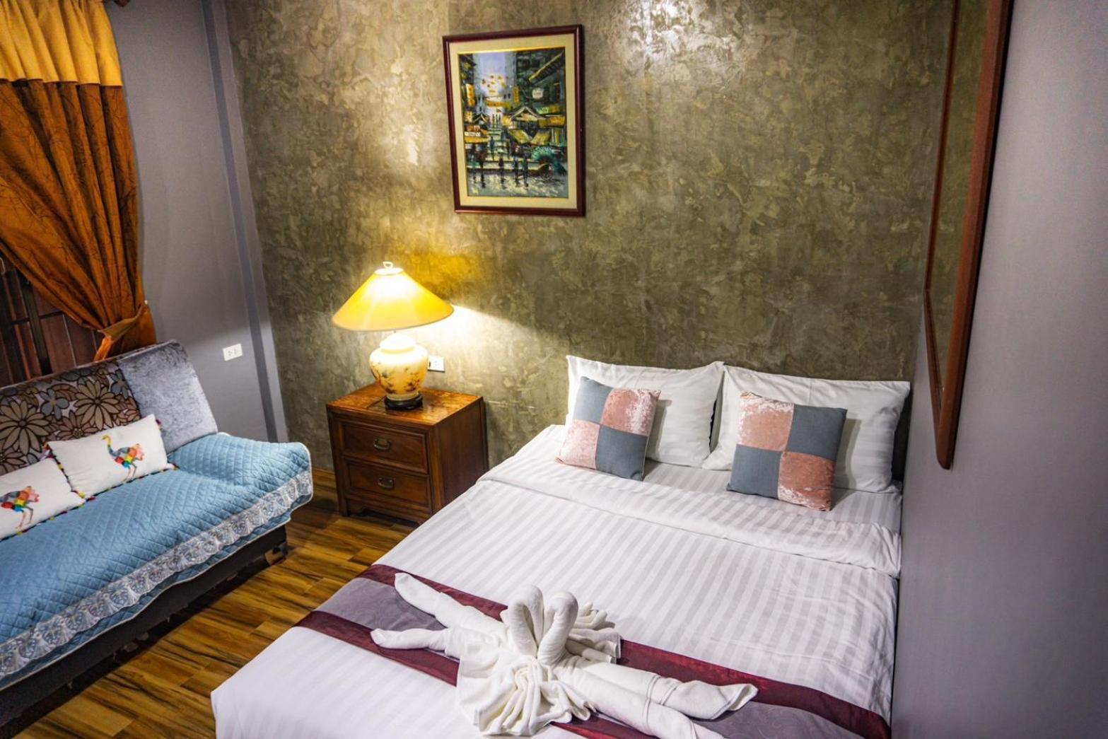 Huen San Fang Hotel โรงแรมเฮือนแสนฝาง Exterior foto